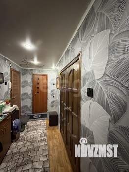 2-к квартира, вторичка, 59м2, 1/2 этаж