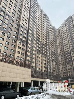 1-к квартира, вторичка, 38м2, 25/26 этаж