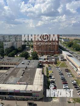 1-к квартира, вторичка, 41м2, 15/17 этаж