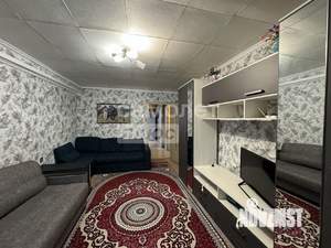 3-к квартира, вторичка, 58м2, 2/2 этаж