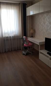 1-к квартира, вторичка, 38м2, 7/17 этаж