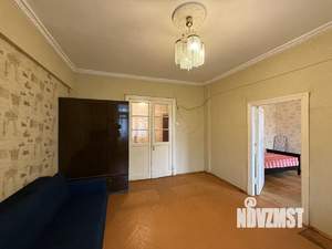 2-к квартира, вторичка, 55м2, 4/5 этаж