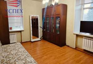 2-к квартира, вторичка, 45м2, 1/2 этаж