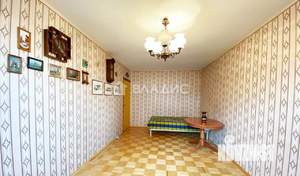 3-к квартира, вторичка, 66м2, 6/9 этаж