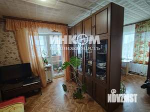 1-к квартира, вторичка, 31м2, 5/5 этаж