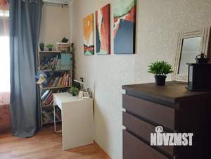 2-к квартира, вторичка, 55м2, 9/14 этаж