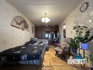 1-к квартира, вторичка, 38м2, 12/14 этаж