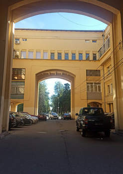 3-к квартира, вторичка, 78м2, 2/4 этаж