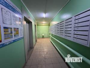 2-к квартира, вторичка, 56м2, 1/14 этаж