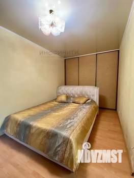 3-к квартира, вторичка, 56м2, 2/5 этаж