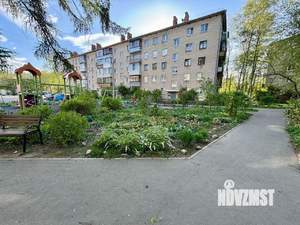 2-к квартира, вторичка, 48м2, 1/5 этаж