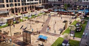 1-к квартира, вторичка, 43м2, 8/18 этаж