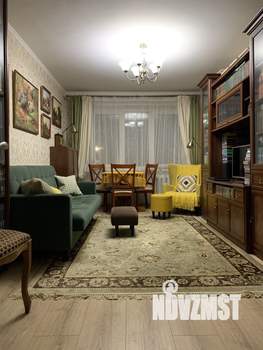 3-к квартира, вторичка, 68м2, 3/9 этаж