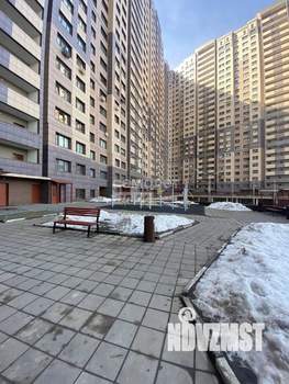 2-к квартира, вторичка, 56м2, 21/25 этаж