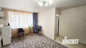 2-к квартира, вторичка, 43м2, 1/5 этаж