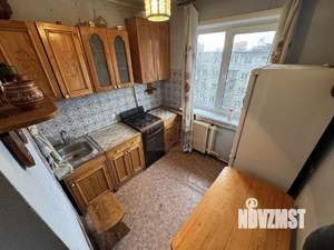 3-к квартира, вторичка, 57м2, 5/5 этаж