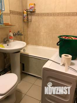 2-к квартира, вторичка, 45м2, 1/5 этаж