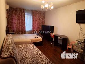 1-к квартира, вторичка, 40м2, 4/10 этаж