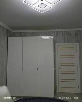 3-к квартира, вторичка, 91м2, 1/14 этаж