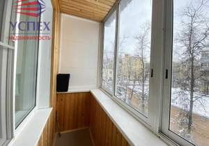 2-к квартира, вторичка, 43м2, 3/5 этаж
