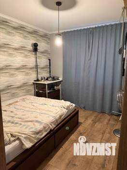 3-к квартира, вторичка, 76м2, 6/16 этаж