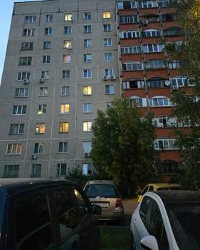 1-к квартира, вторичка, 30м2, 4/10 этаж