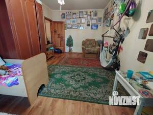 2-к квартира, вторичка, 44м2, 1/5 этаж