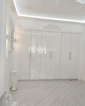 1-к квартира, вторичка, 46м2, 1/10 этаж