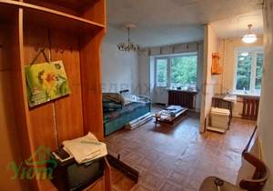 1-к квартира, вторичка, 26м2, 4/5 этаж