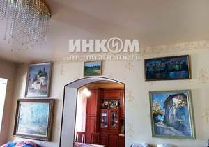 4-к квартира, вторичка, 145м2, 6/7 этаж