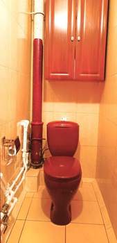 3-к квартира, вторичка, 66м2, 6/9 этаж