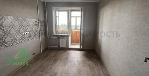 1-к квартира, вторичка, 33м2, 8/9 этаж