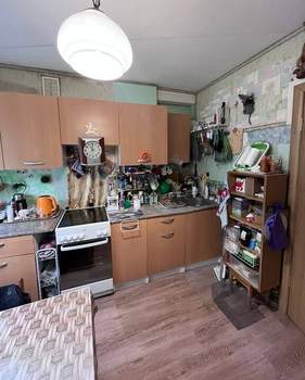 2-к квартира, вторичка, 53м2, 2/14 этаж