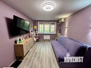 2-к квартира, вторичка, 48м2, 1/5 этаж