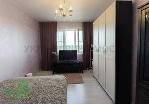 3-к квартира, вторичка, 71м2, 11/26 этаж