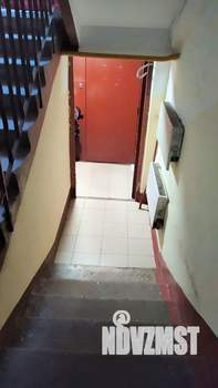 2-к квартира, вторичка, 43м2, 1/5 этаж