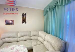 1-к квартира, вторичка, 52м2, 3/9 этаж