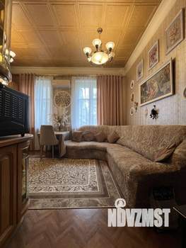 3-к квартира, вторичка, 84м2, 2/4 этаж