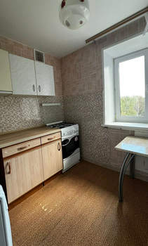 1-к квартира, вторичка, 33м2, 5/5 этаж