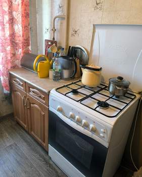 3-к квартира, вторичка, 62м2, 6/9 этаж