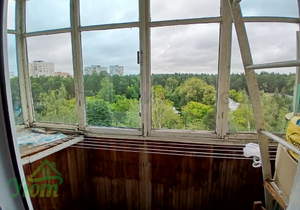 1-к квартира, вторичка, 32м2, 8/9 этаж
