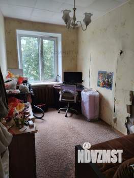 2-к квартира, вторичка, 43м2, 4/5 этаж