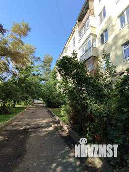 2-к квартира, вторичка, 45м2, 5/5 этаж