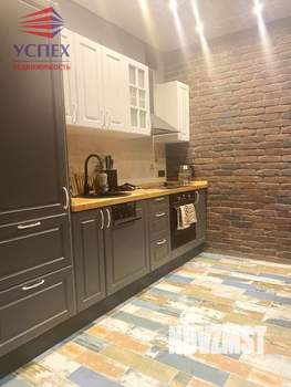 1-к квартира, вторичка, 53м2, 3/17 этаж