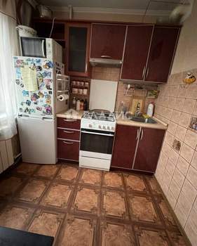 2-к квартира, вторичка, 47м2, 4/5 этаж