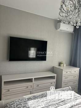 1-к квартира, вторичка, 35м2, 5/25 этаж