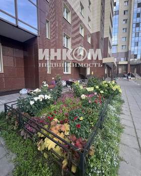 1-к квартира, вторичка, 41м2, 15/17 этаж