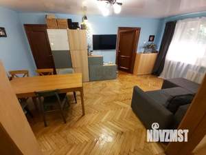 2-к квартира, вторичка, 44м2, 1/5 этаж