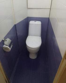 3-к квартира, вторичка, 68м2, 3/9 этаж