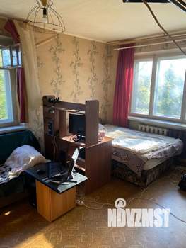 1-к квартира, вторичка, 32м2, 4/5 этаж
